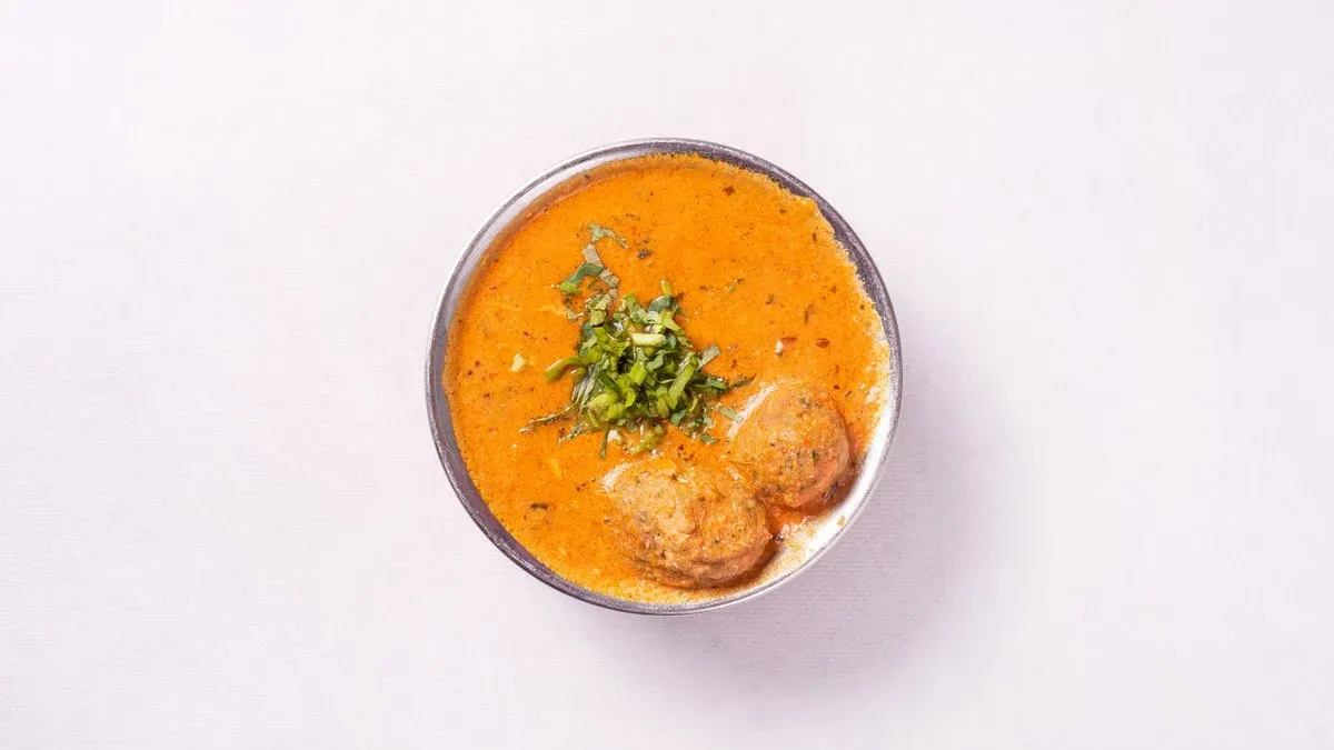 Vege kofta