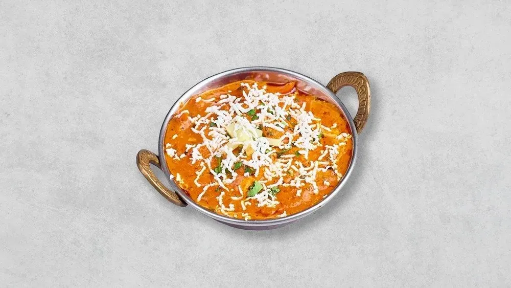Kadai paneer