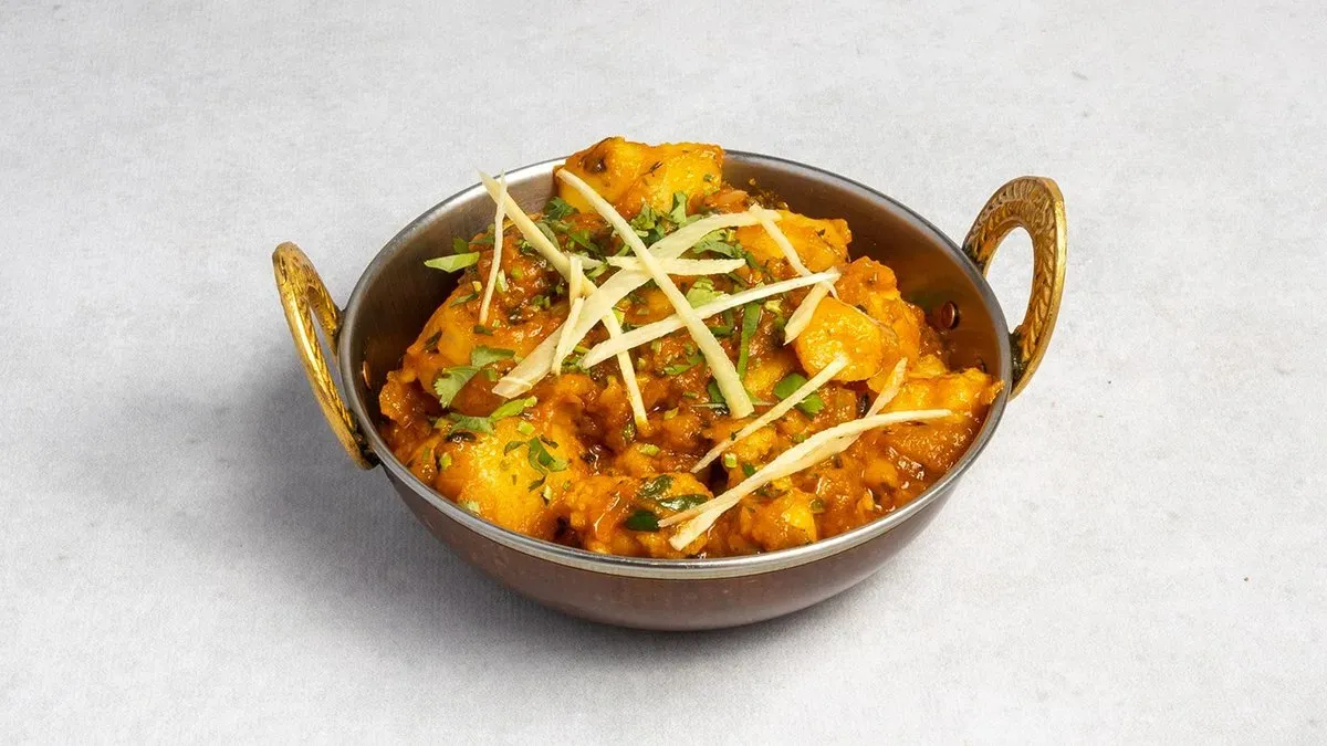 Aloo gobhi