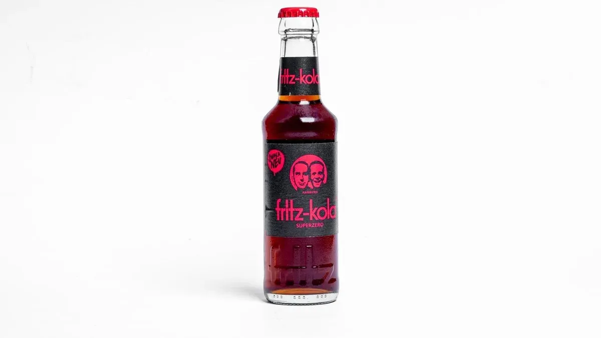 Fritz-kola zero 0,2 l