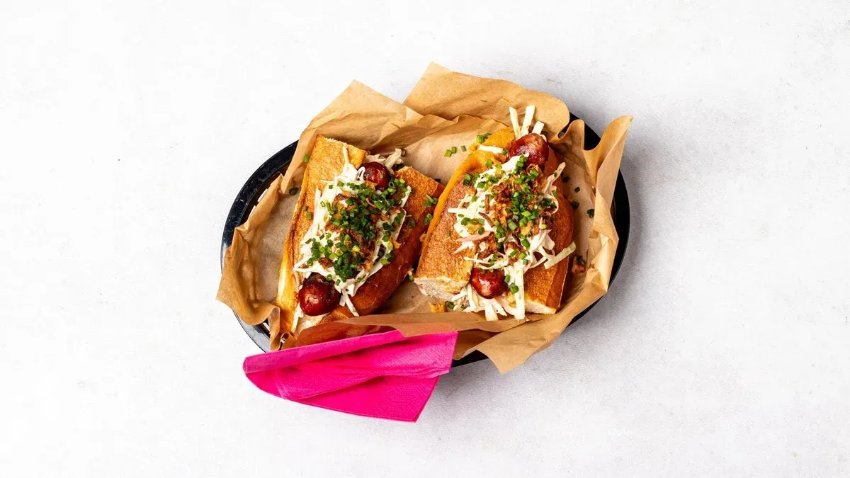 Hot Dog Klasyk