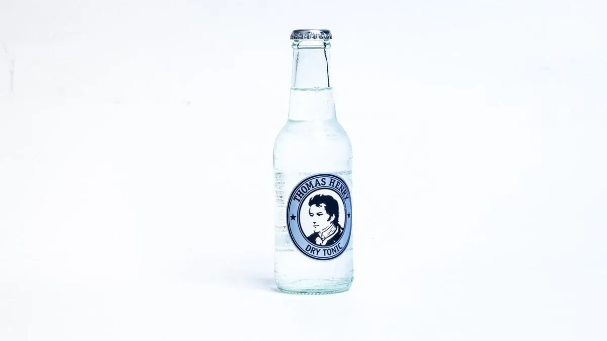 Thomas henry ginger ale 0,2 l
