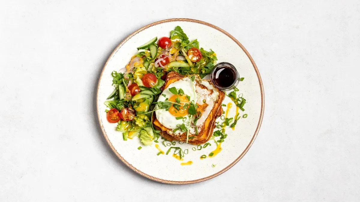 Croque madame