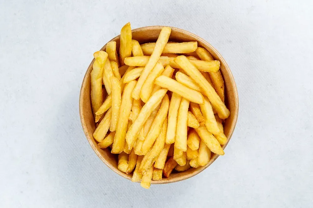 Frytki