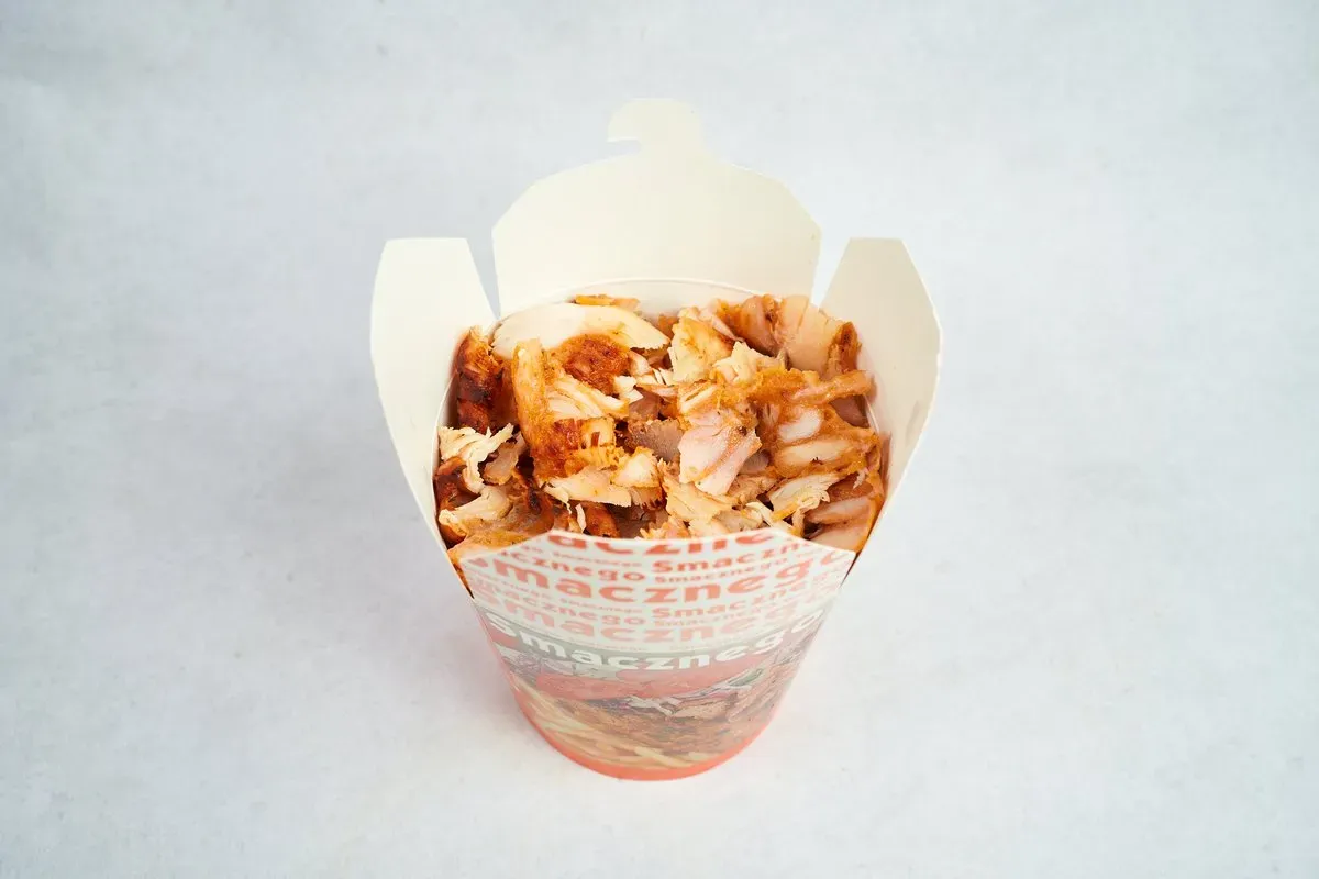 Kebab box