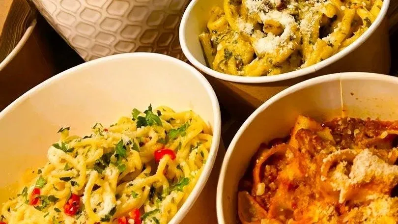 La Pasta Fresca