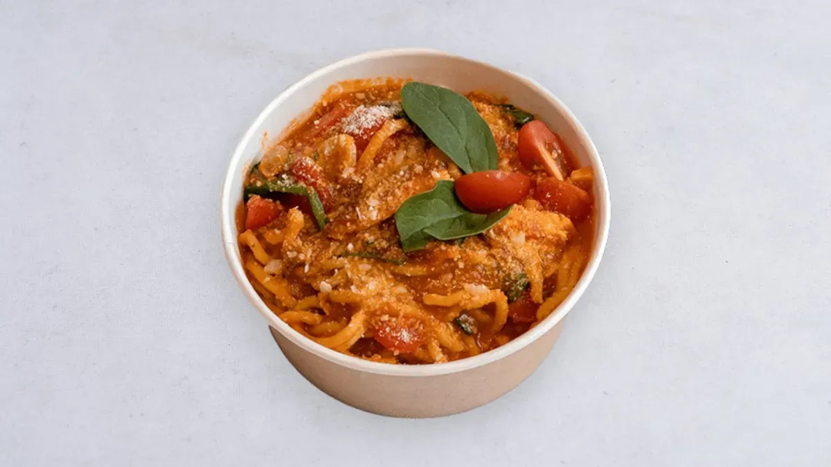 Makaron pomodoro