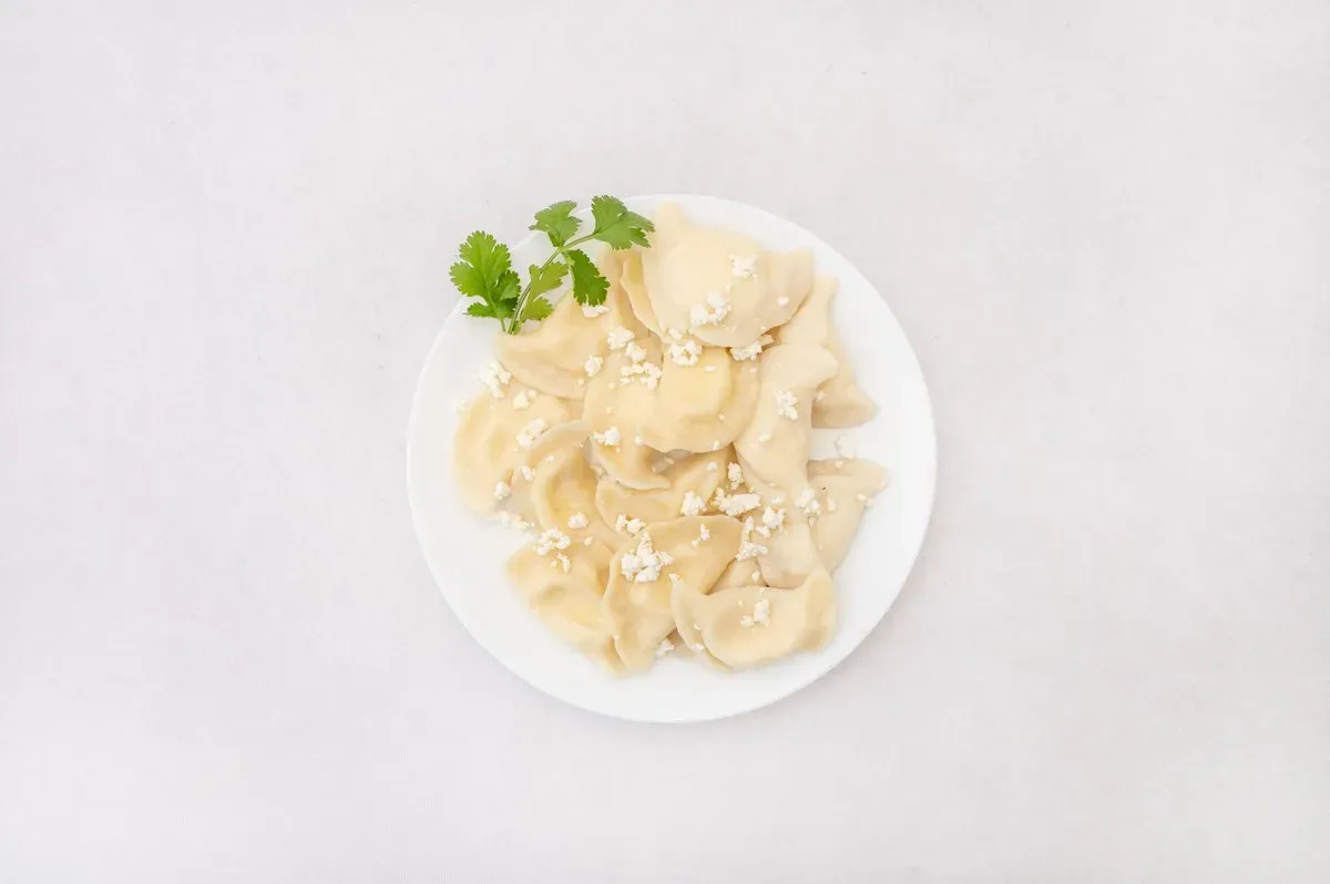 Pierogi ukraińskie