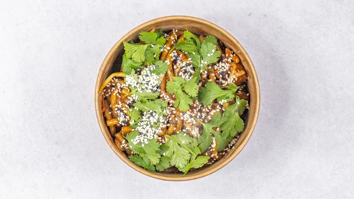 Kurczak teriyaki