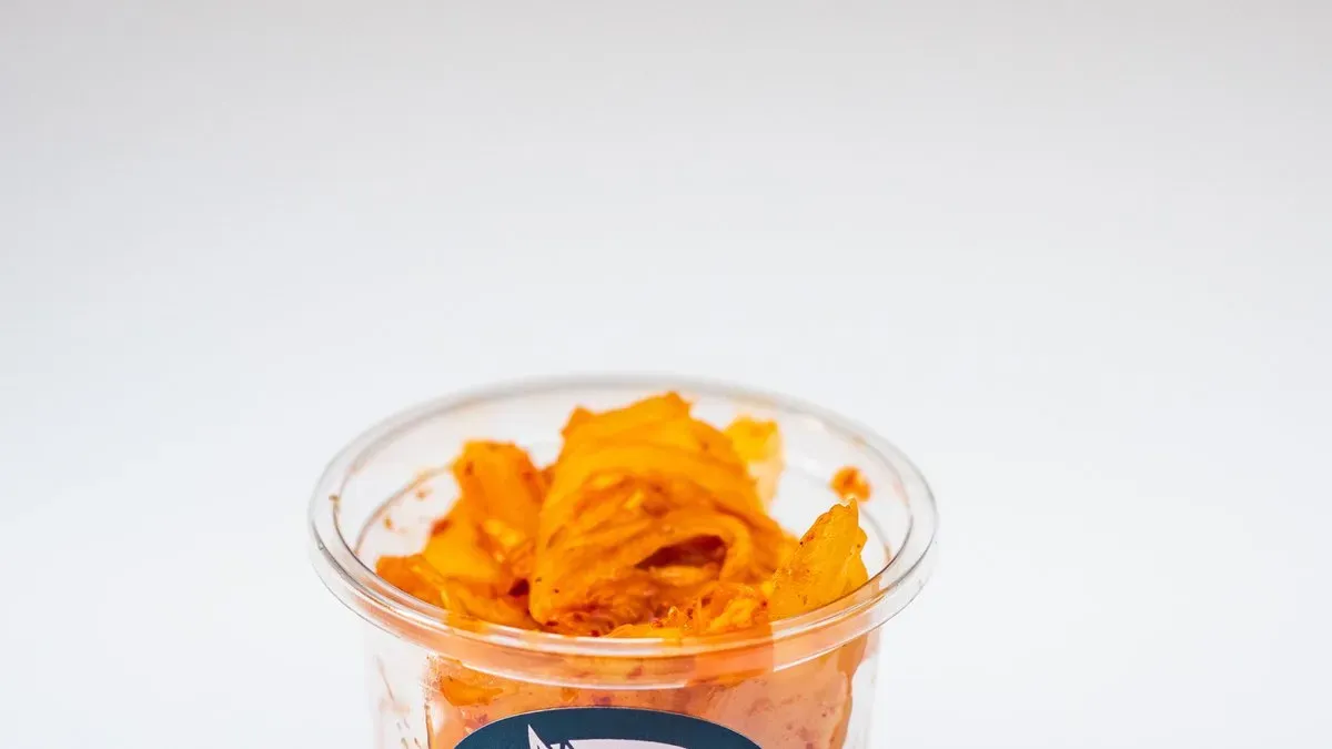 Kimchi Hot (bardzo ostre) (70 g)
