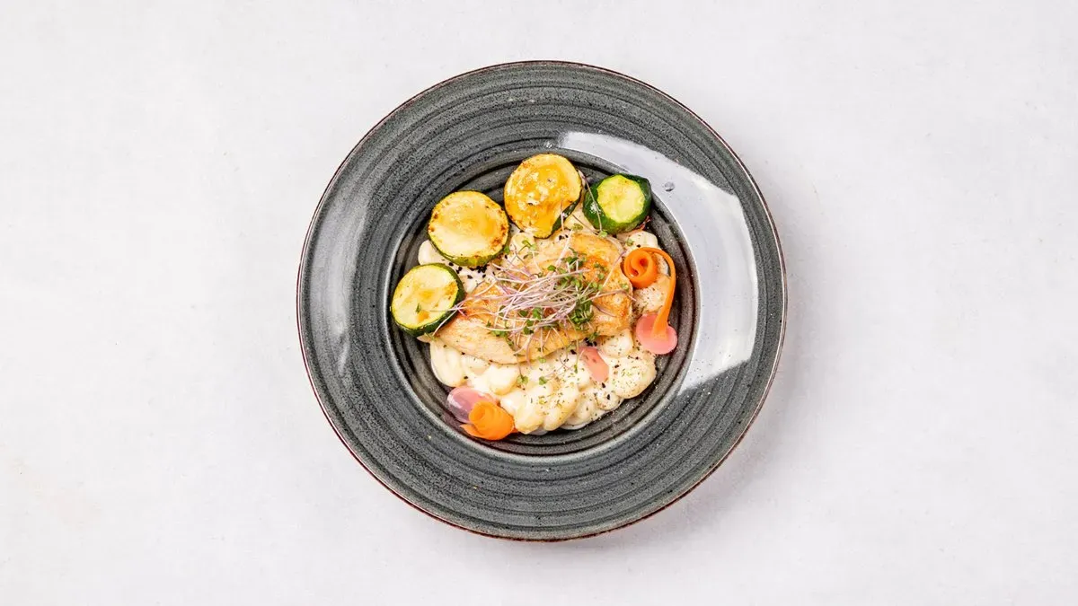 Gnocchi z kurczakiem