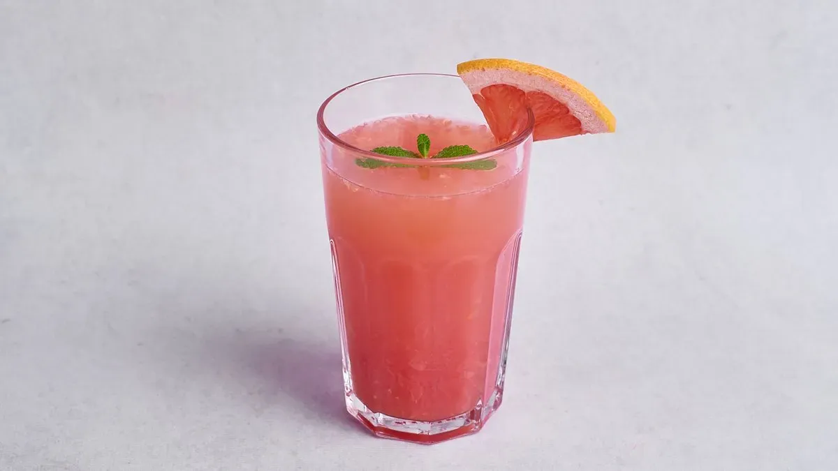 Sok świeżo wyciskany grejpfrut 330 ml