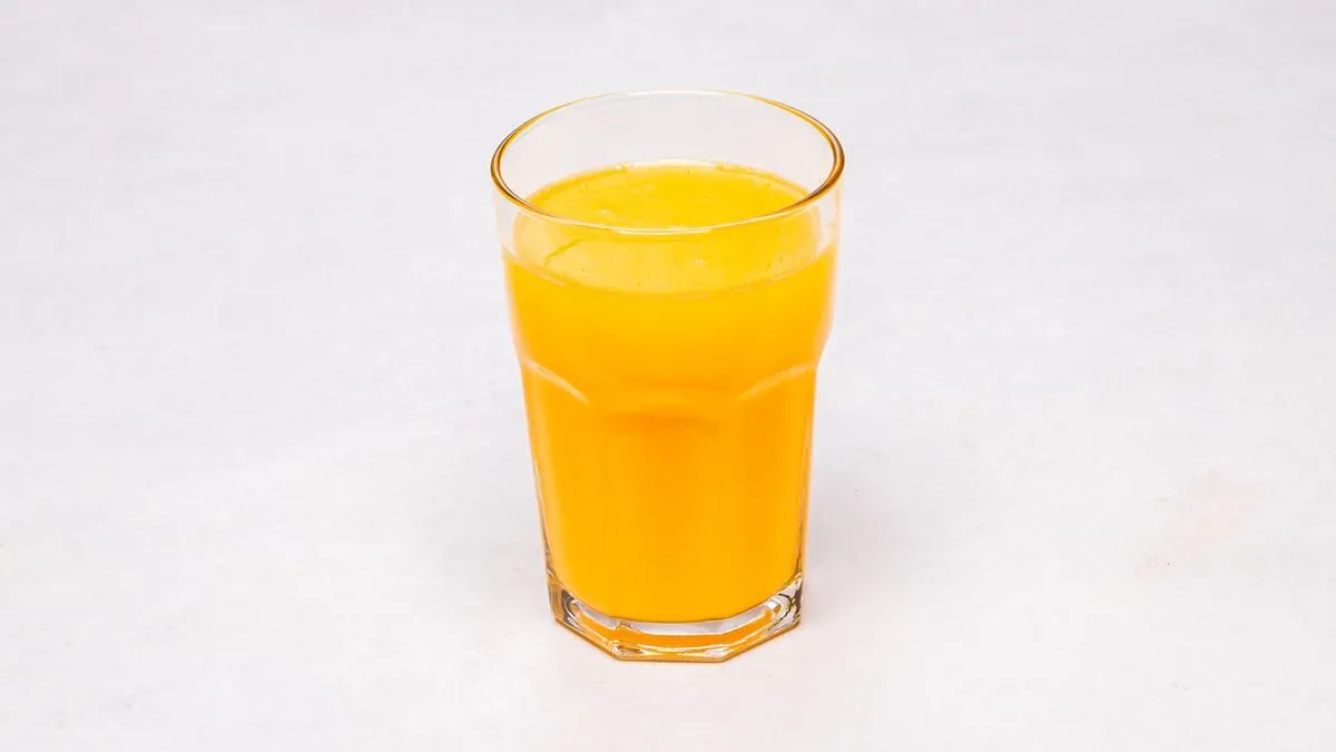 Sok świeżo wyciskany pomarańcza 330 ml
