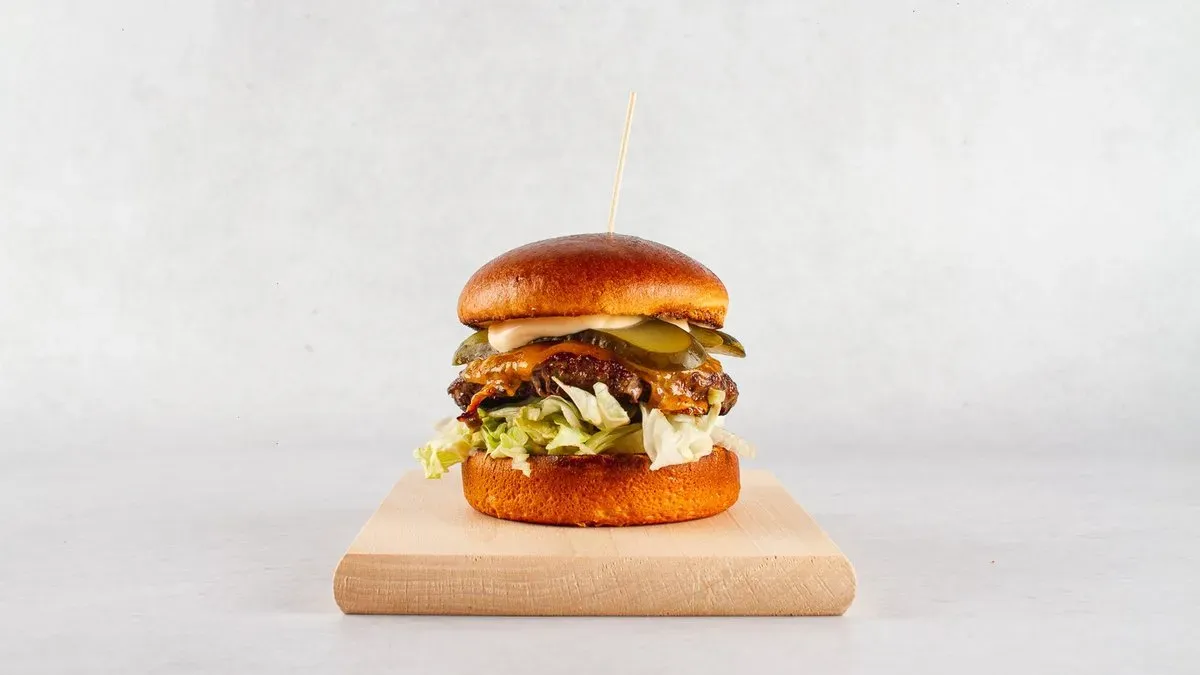 Żebroburger