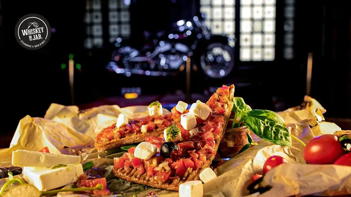 Bruschetta