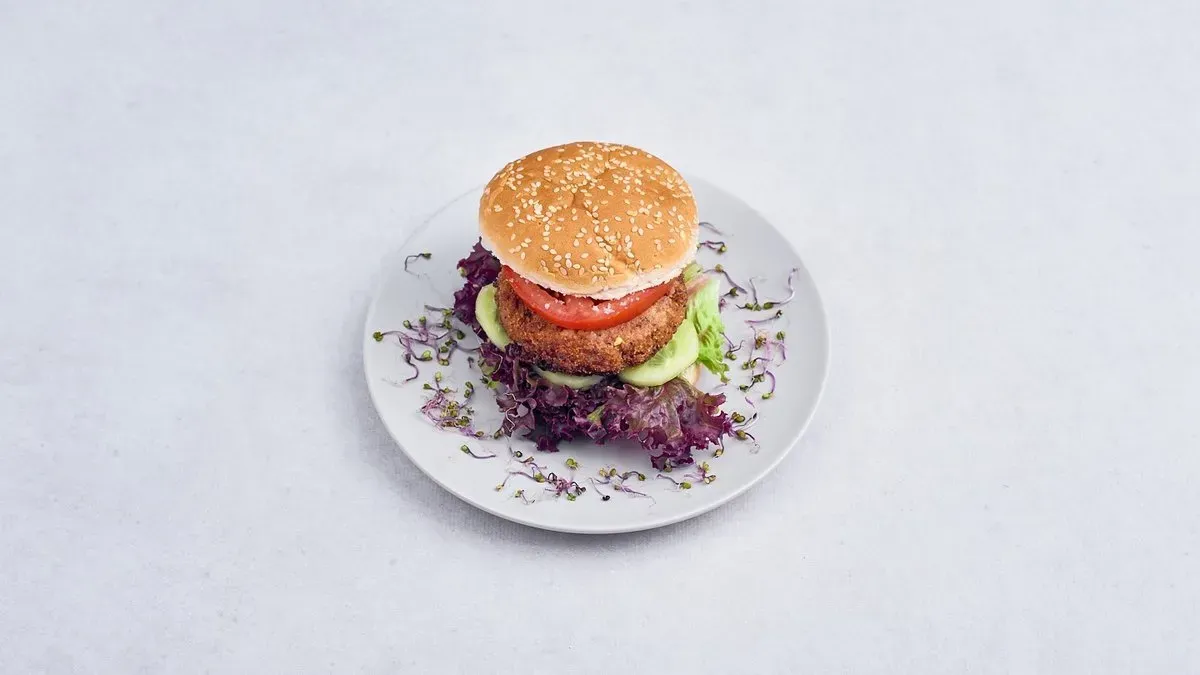 Fernando mini burger
