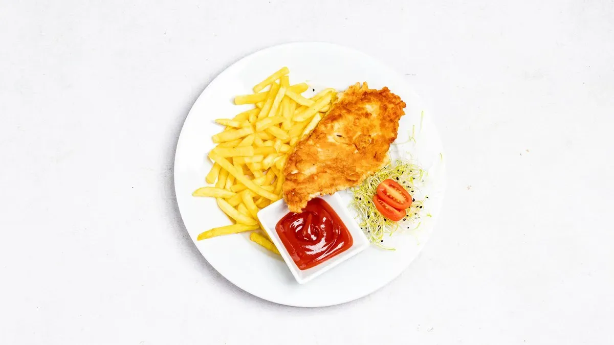 Filet po parysku