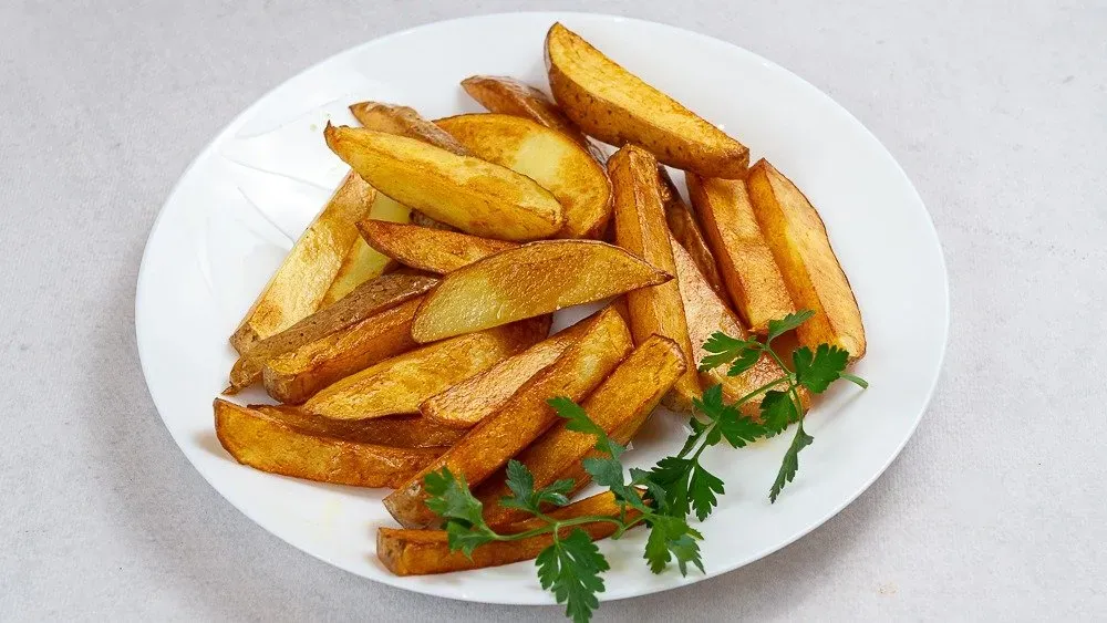 Frytki