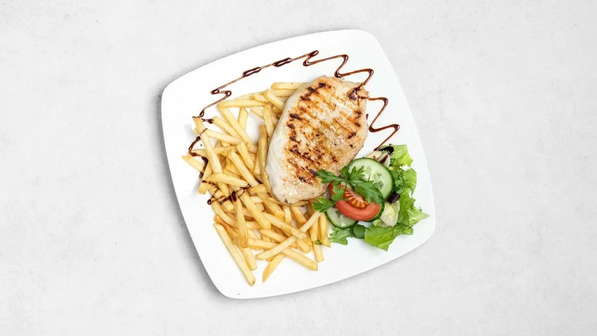 Filet grillowany