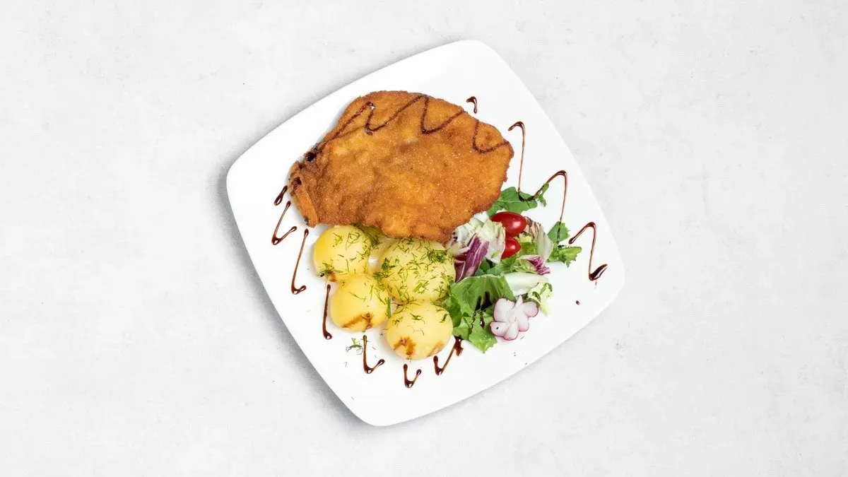 Kotlet schabowy