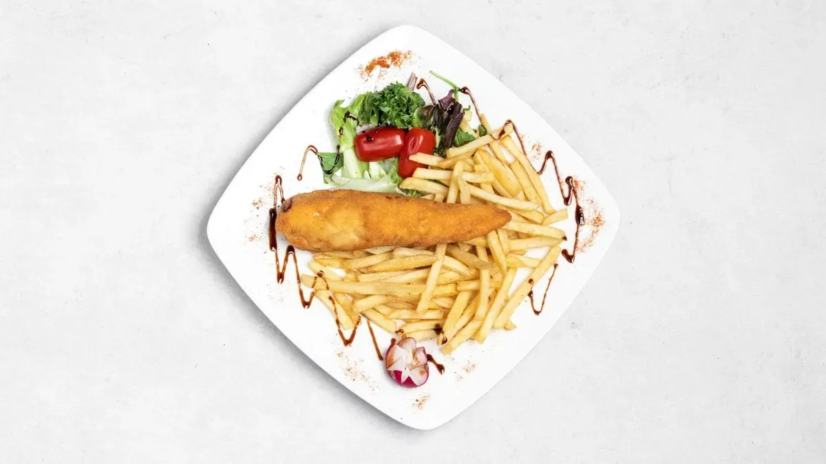 Kotlet de volaille