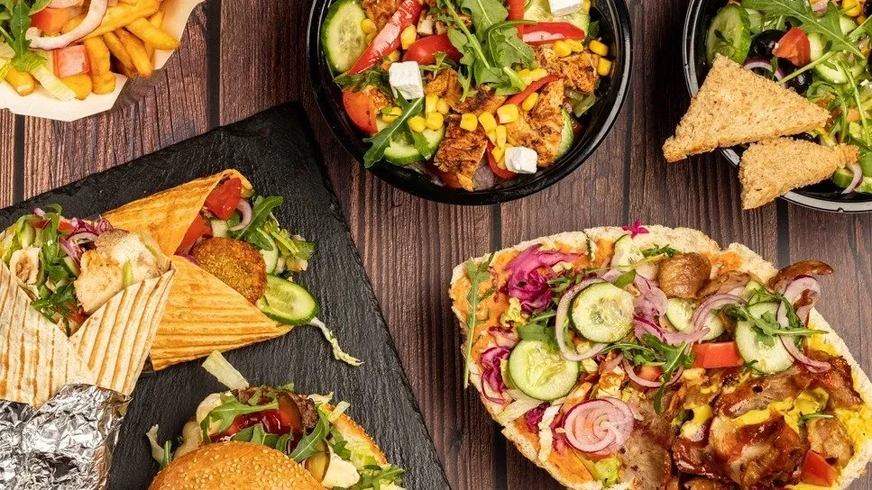 Grill Bar Eskulap Kebab/Burger