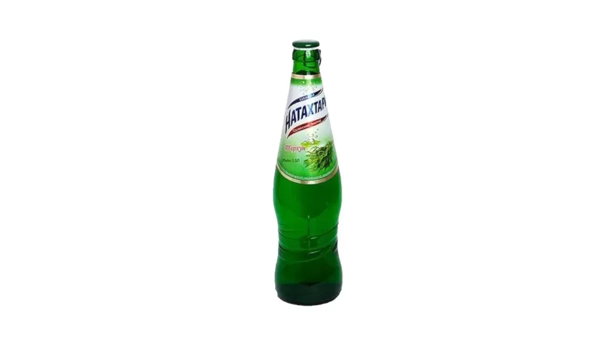 Lemoniada gruzińska aromat estragon 0.5 l