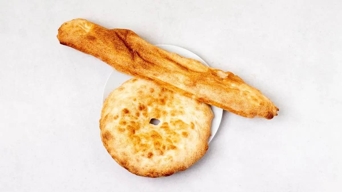 Chleb puri