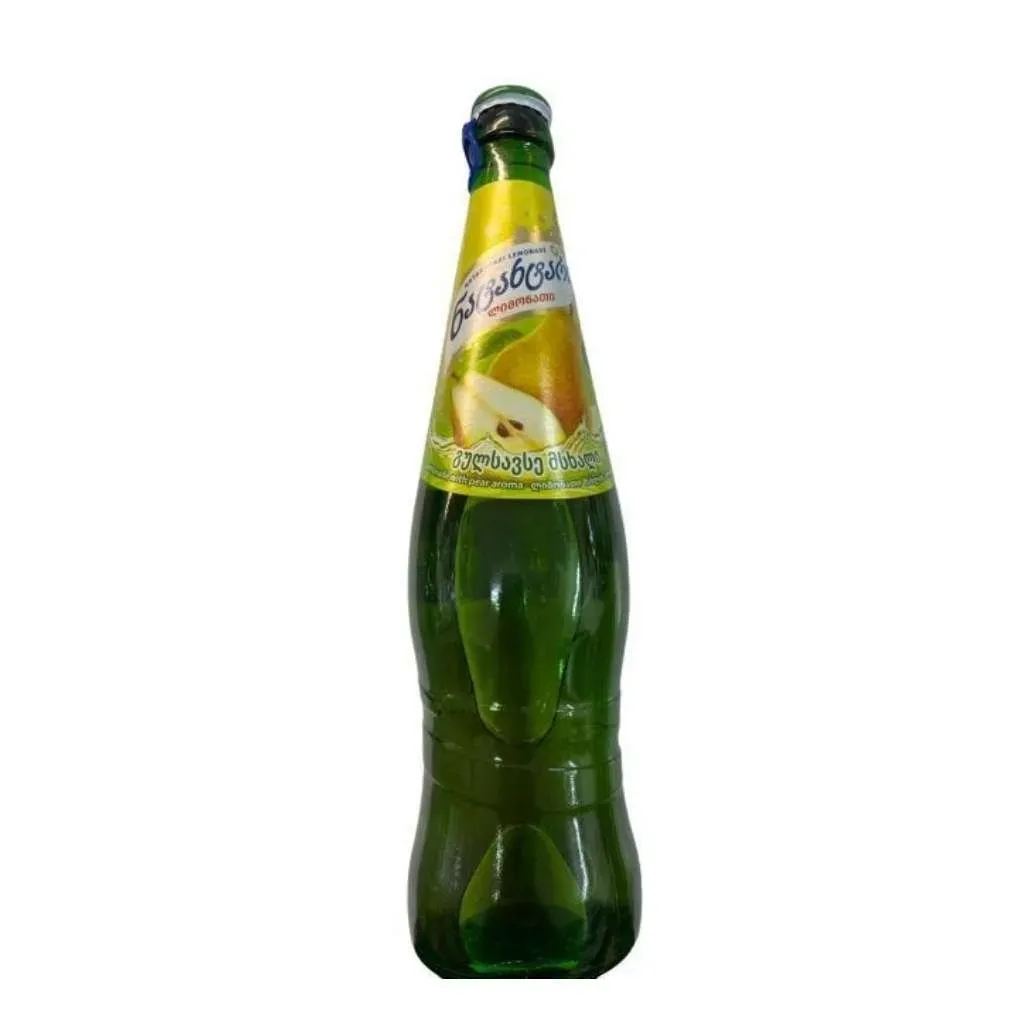 Lemoniada gruzińska aromat gruszka 0.5 l