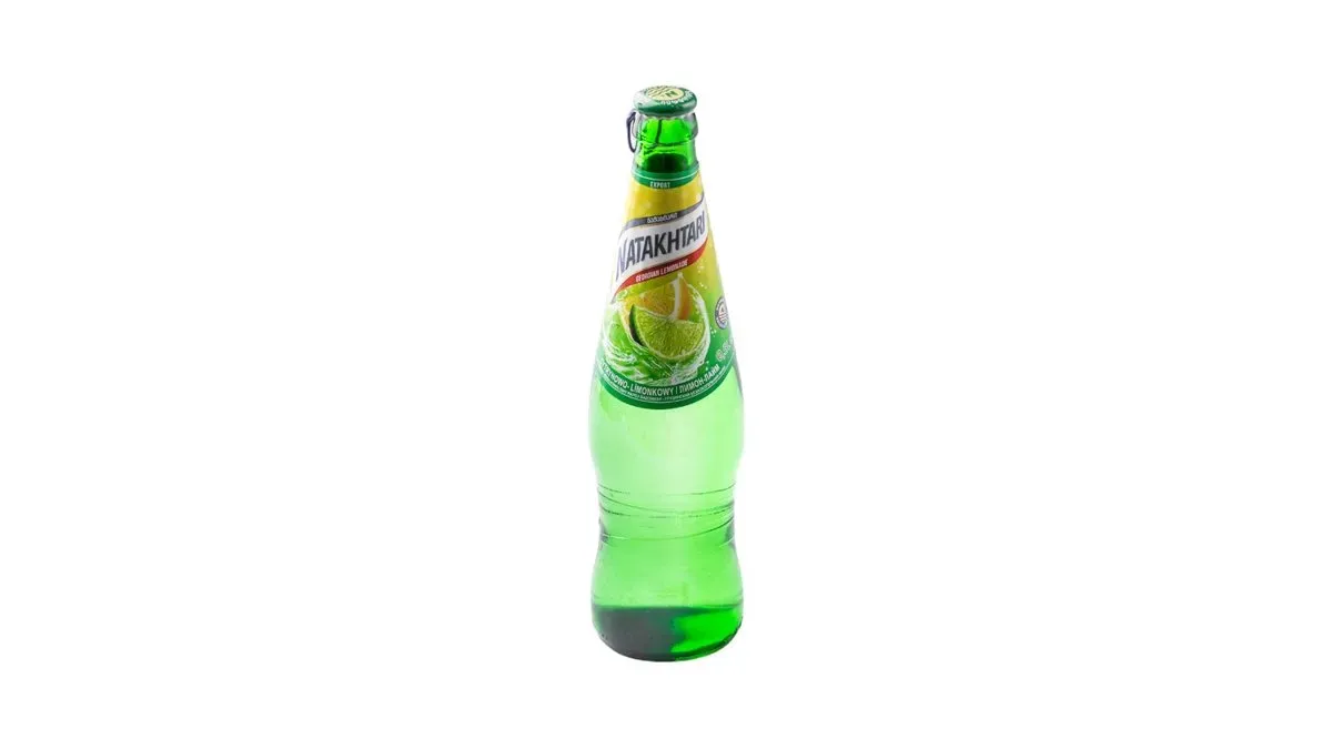Lemoniada gruzińska aromat cytrynowy 0.5 l