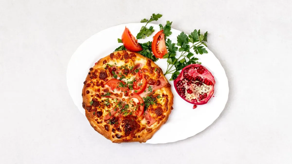 Pizza 20cm