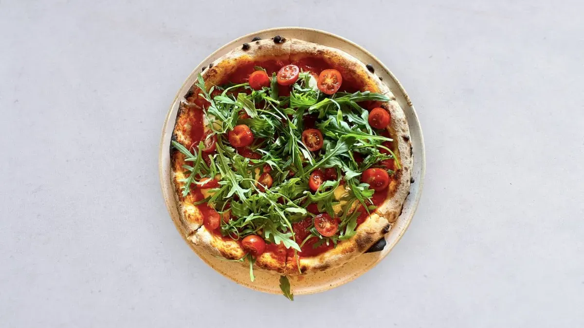 Pizza Prosciutto e Rucola