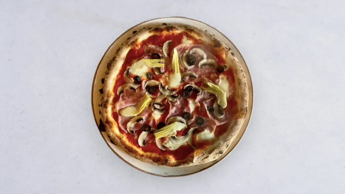 Pizza Capricciosa