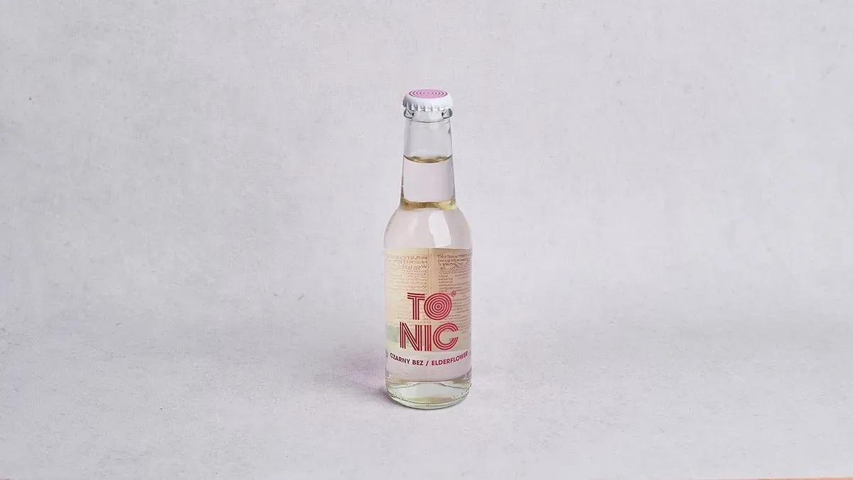 Tonik czarny bez 0,2 l