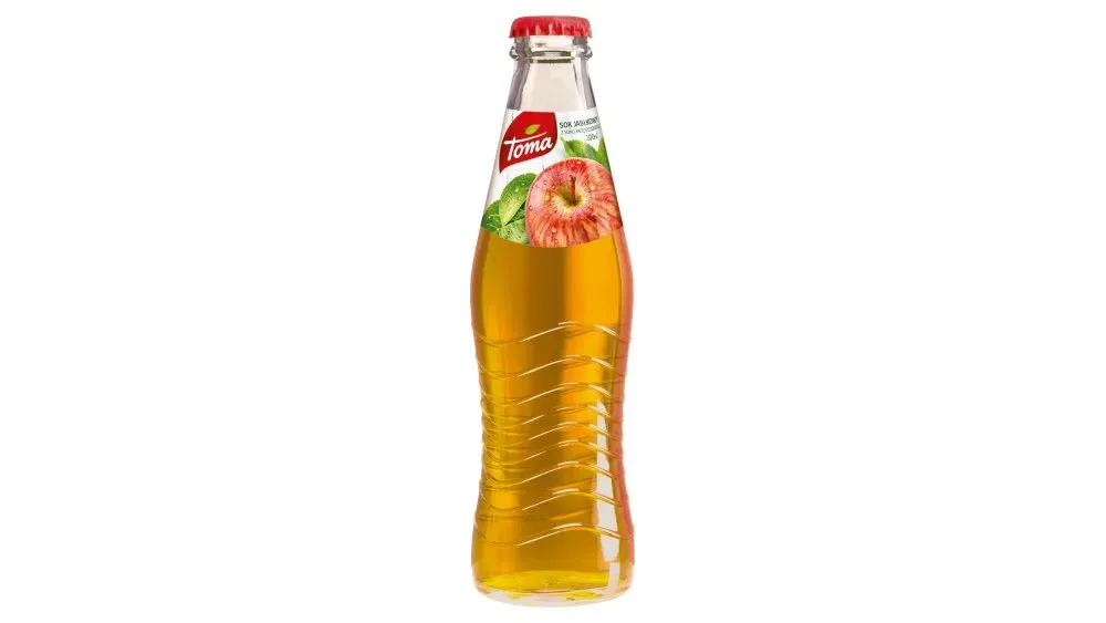 Sok jabłkowy 0,25 l