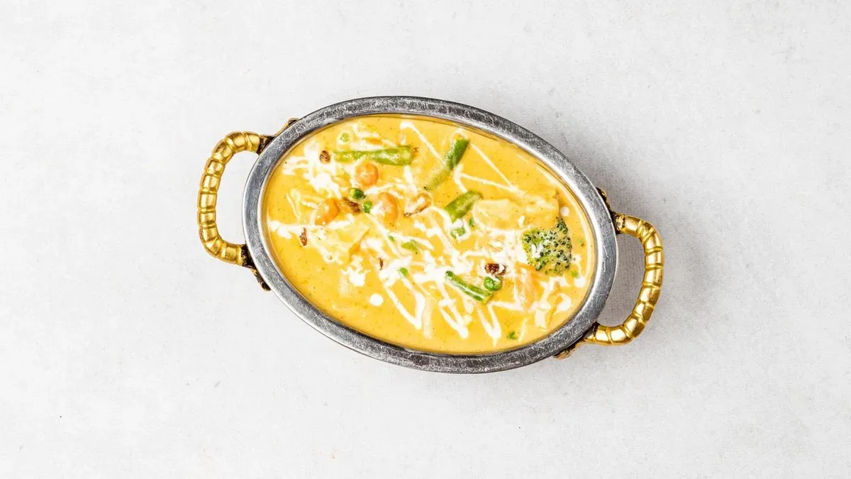 Creamy dal