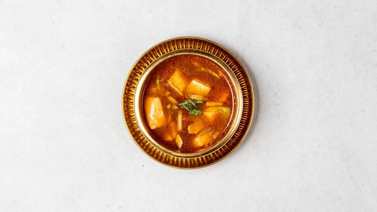 Fish soup