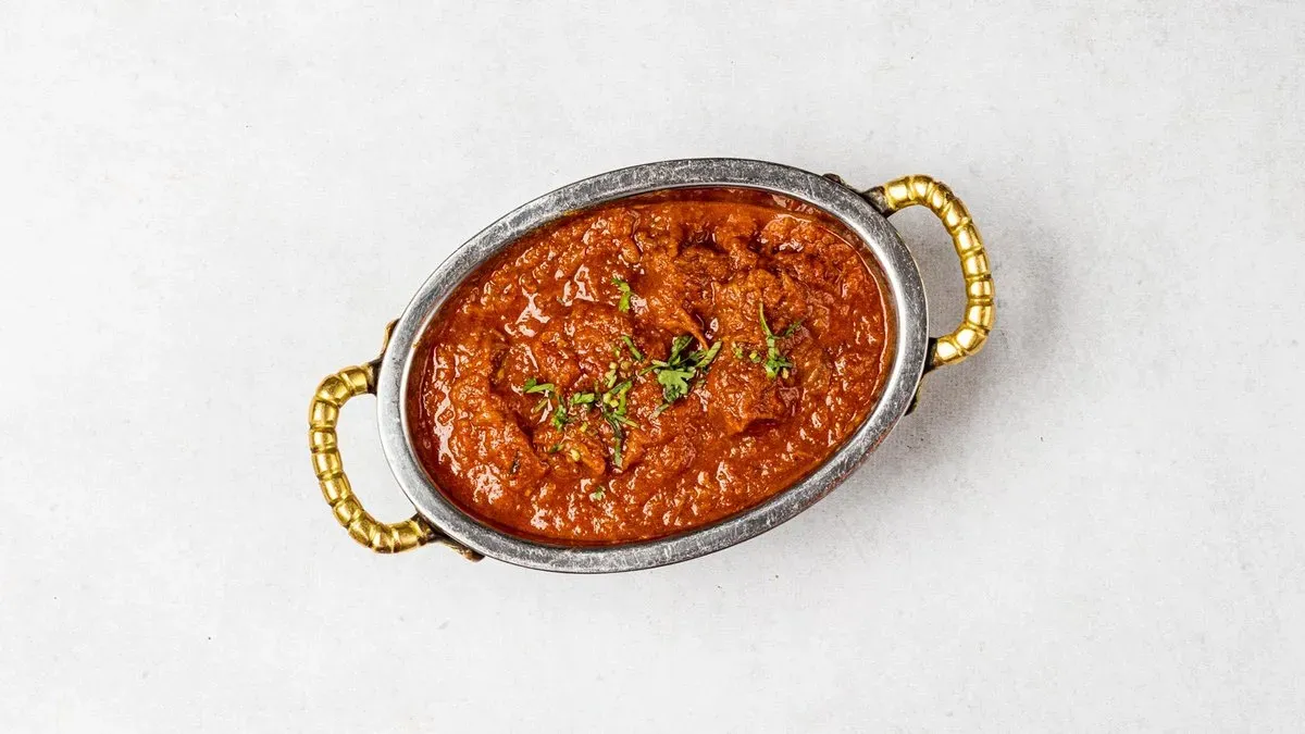 Chicken curry
