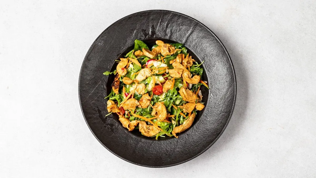 Chicken salad