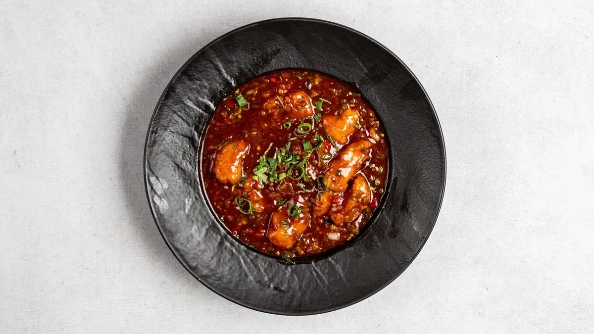 Vegetable manchurian