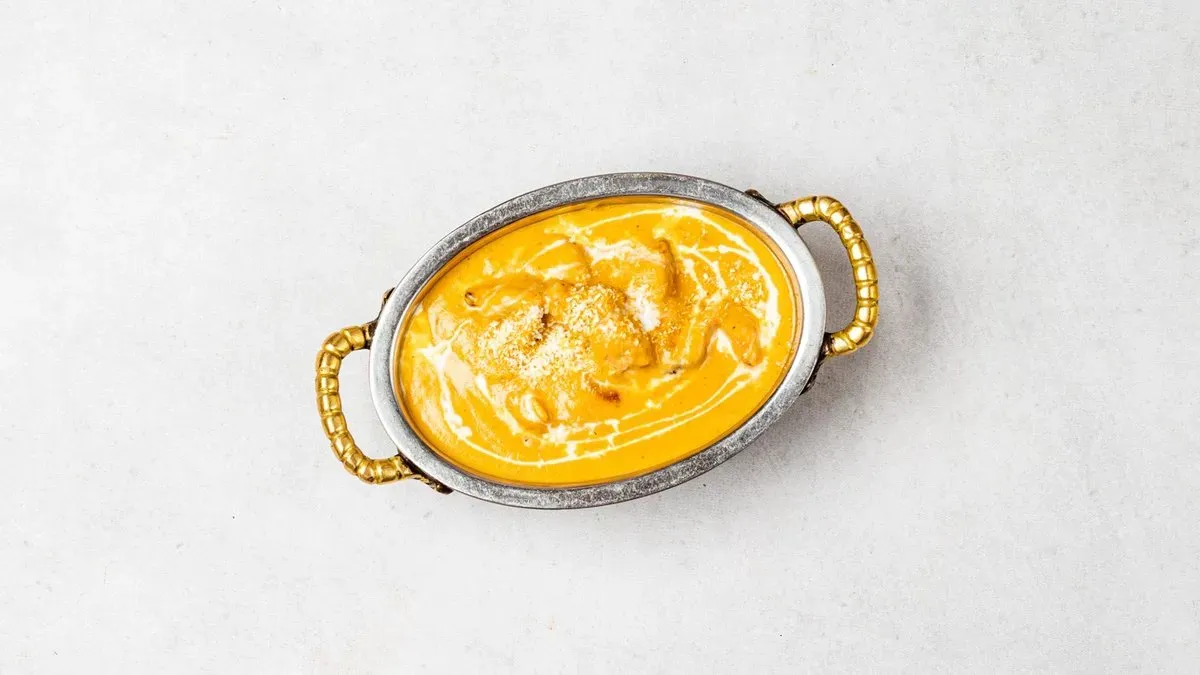 Chicken korma