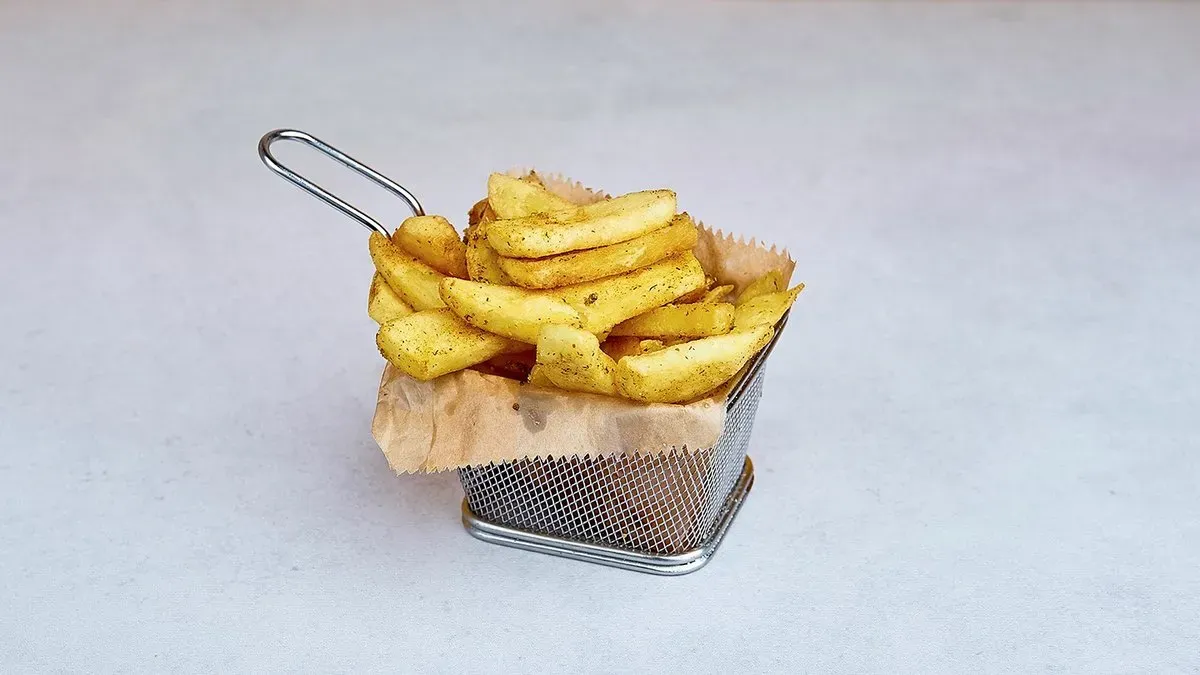 Frytki