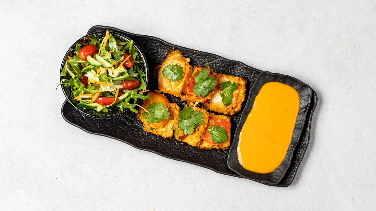 Paneer tikka