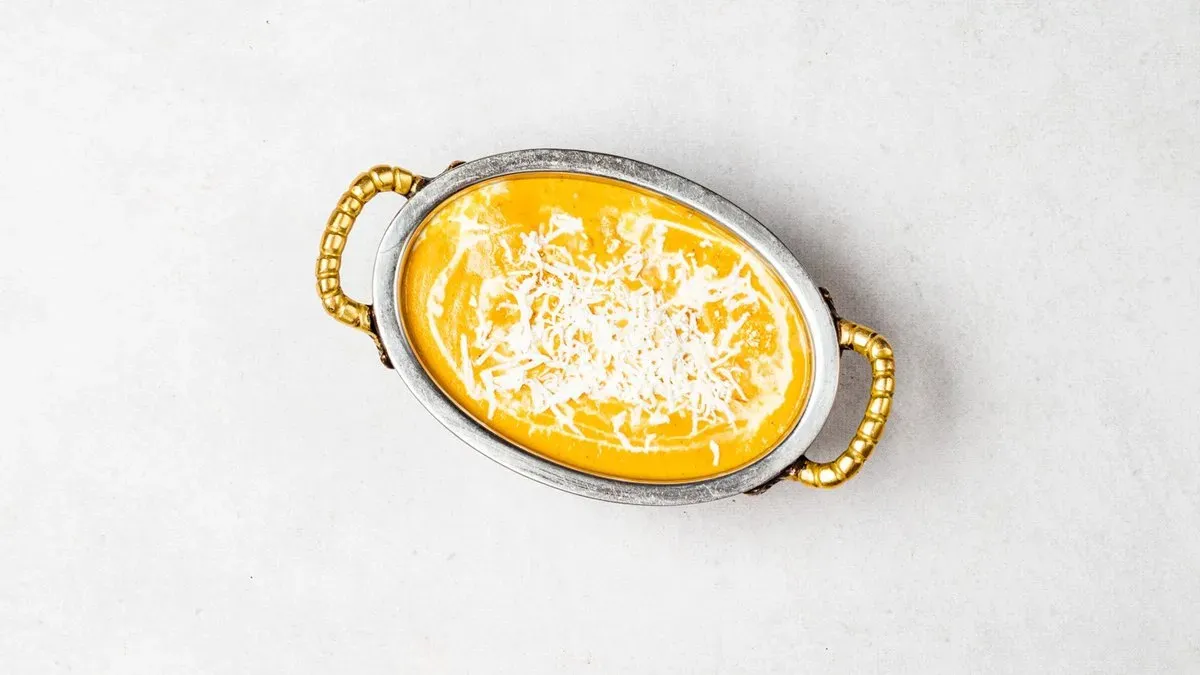 Paneer korma