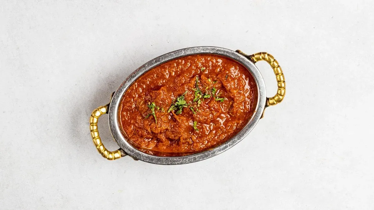 Mutton curry