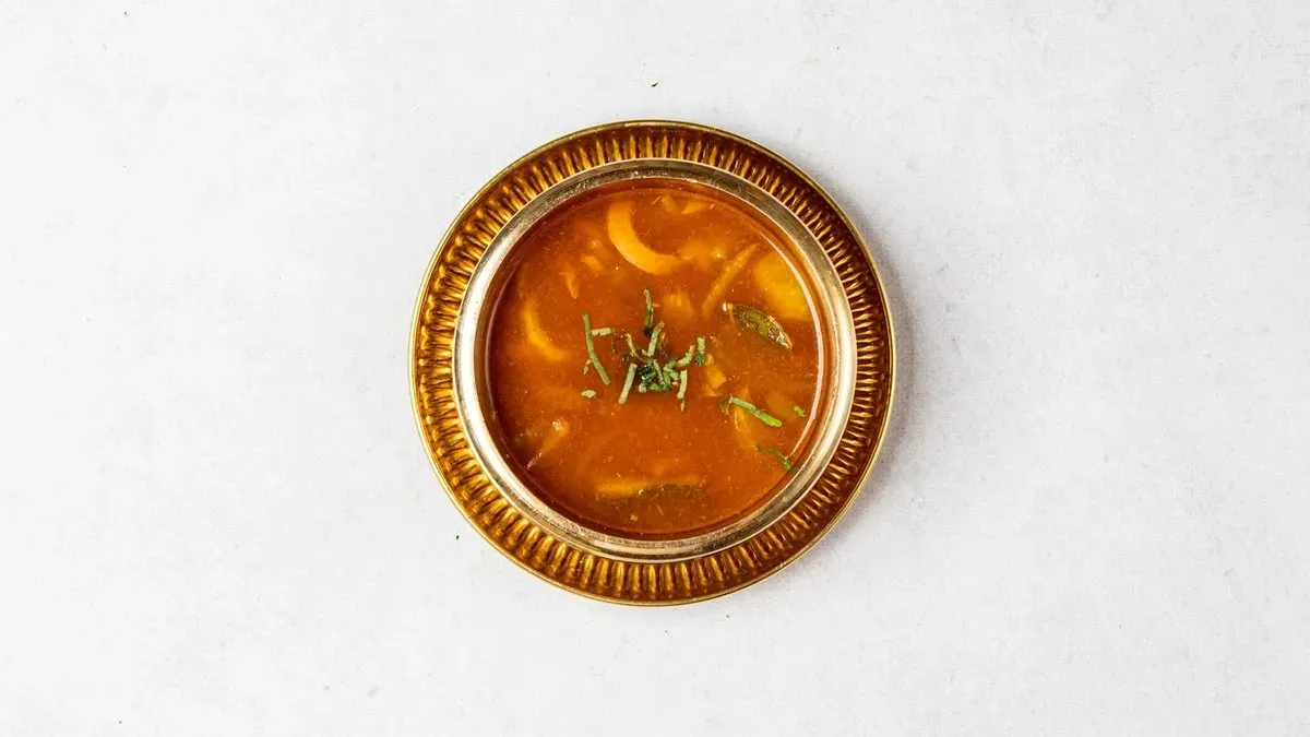 Tom yum chicken