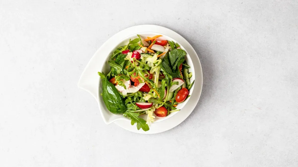 Small salad
