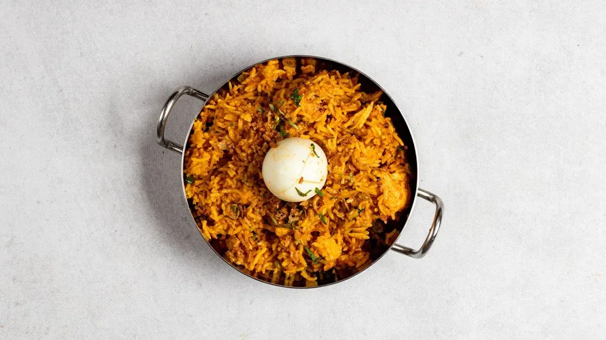 Mutton Biryani