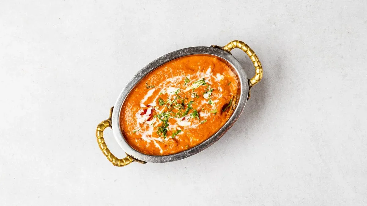 Prawn masala