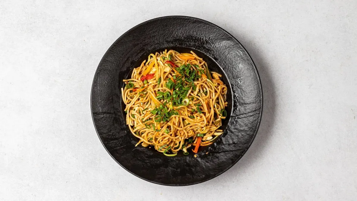 Vegetable chaumin